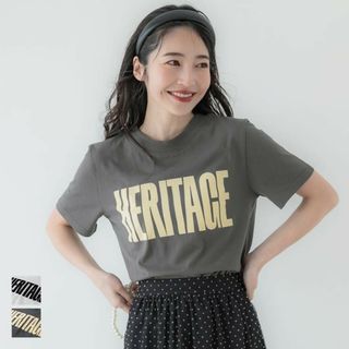 コカ(coca)のcoca ロゴT(Tシャツ(半袖/袖なし))