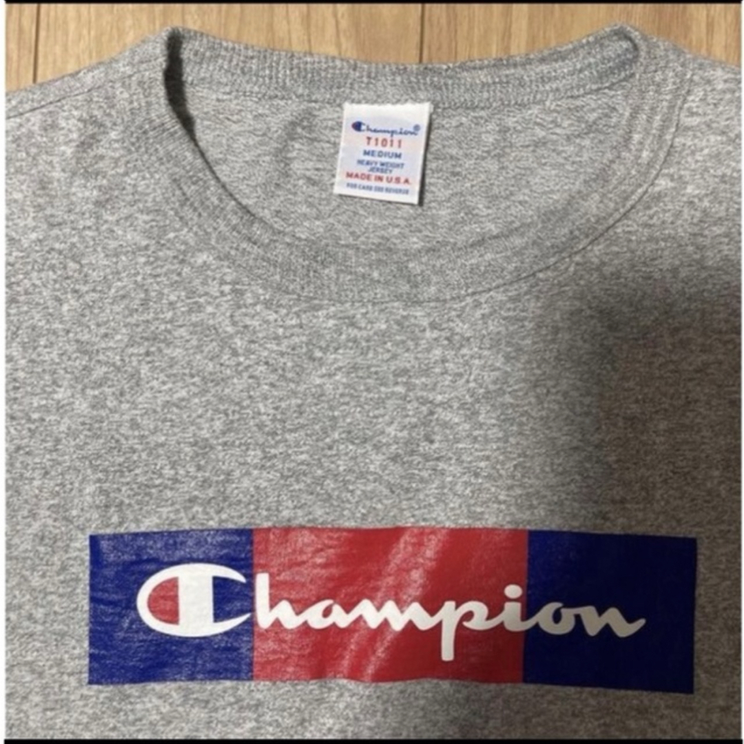 Champion(チャンピオン)のchampion / Lサイズ メンズのトップス(Tシャツ/カットソー(半袖/袖なし))の商品写真