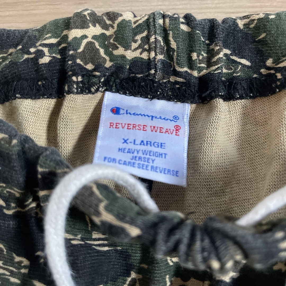 Champion(チャンピオン)のchampion / reverse weave / XL サイズ メンズのパンツ(ショートパンツ)の商品写真