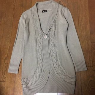 MF MALLORCA FINISTERRE カーディガン レディース(カーディガン)