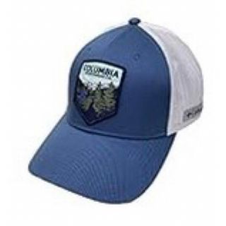 送料無料 新品 Columbia UNISEX Snap Back Cap