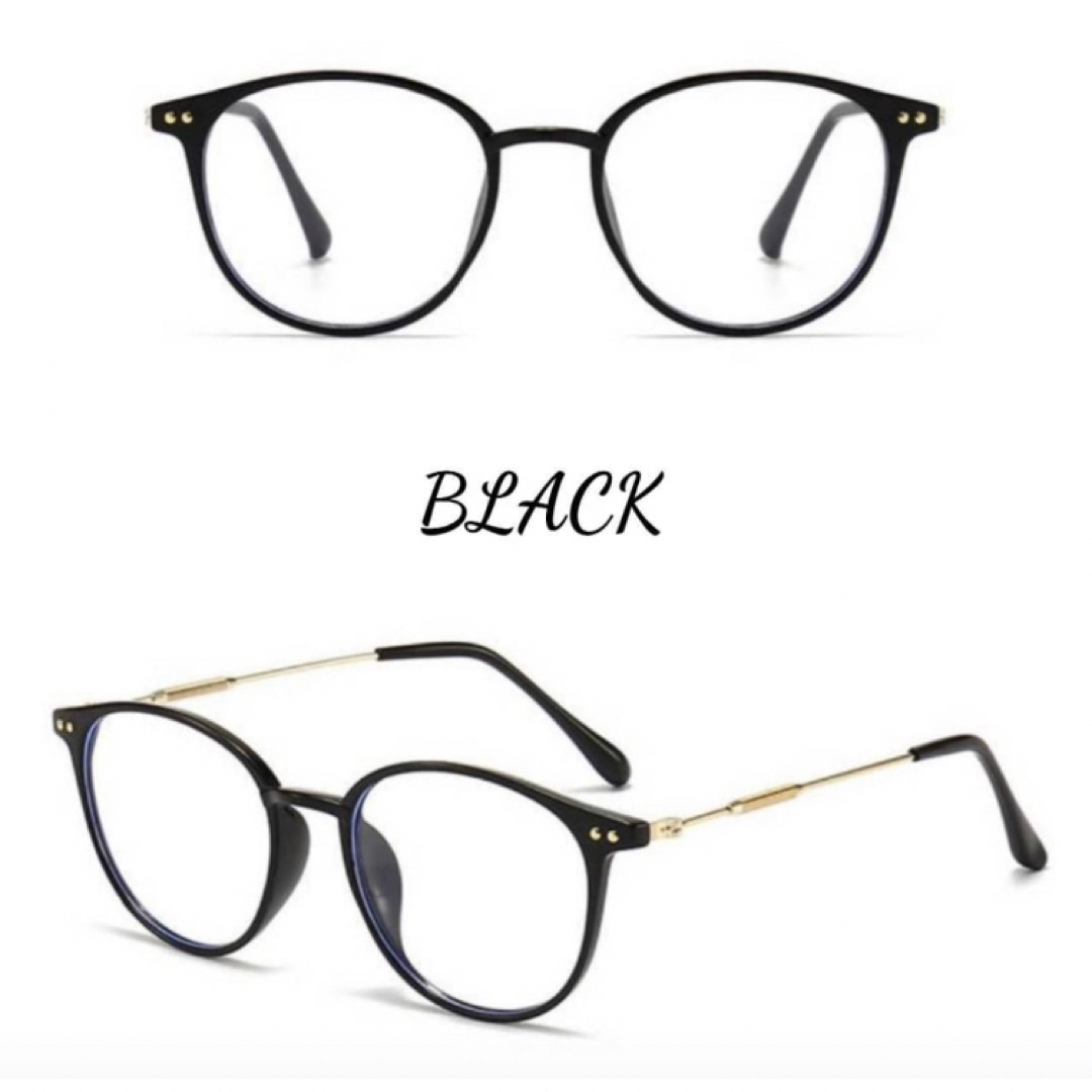 遠近両用メガネ　老眼鏡　リーディンググラス　おしゃれ　1.5　ブルーライトカット レディースのファッション小物(サングラス/メガネ)の商品写真