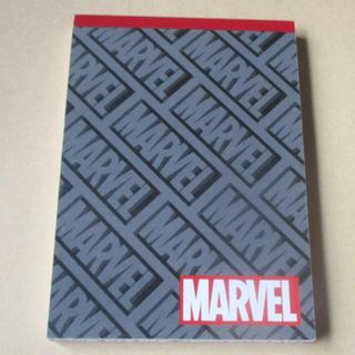 ディズニー(Disney)のMARVEL　メモ帳(ノート/メモ帳/ふせん)