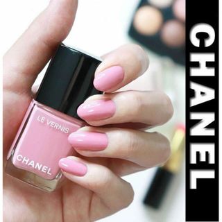 シャネル(CHANEL)の★新品★入手困難★希少品★シャネル ヴェルニ ロング トゥニュ 743 ペタル(マニキュア)