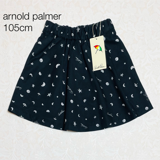 アーノルドパーマー(Arnold Palmer)のアーノルドパーマー  スカート 105 ブラック　新品(スカート)