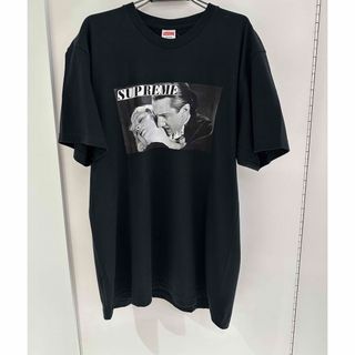 19SS  Supreme   Bela Lugosi Tee  黒　L(Tシャツ/カットソー(半袖/袖なし))