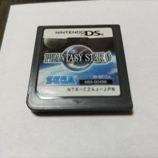 ファンタシースター ZERO　ゼロ　DS