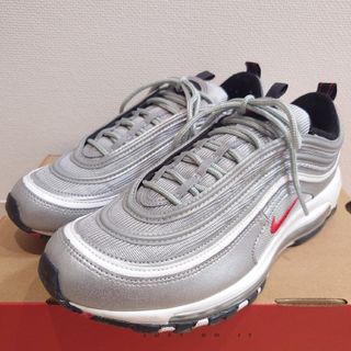 ナイキ(NIKE)のナイキ AIR MAX 97 シルバーバレット サイズ : 26.5cm(スニーカー)