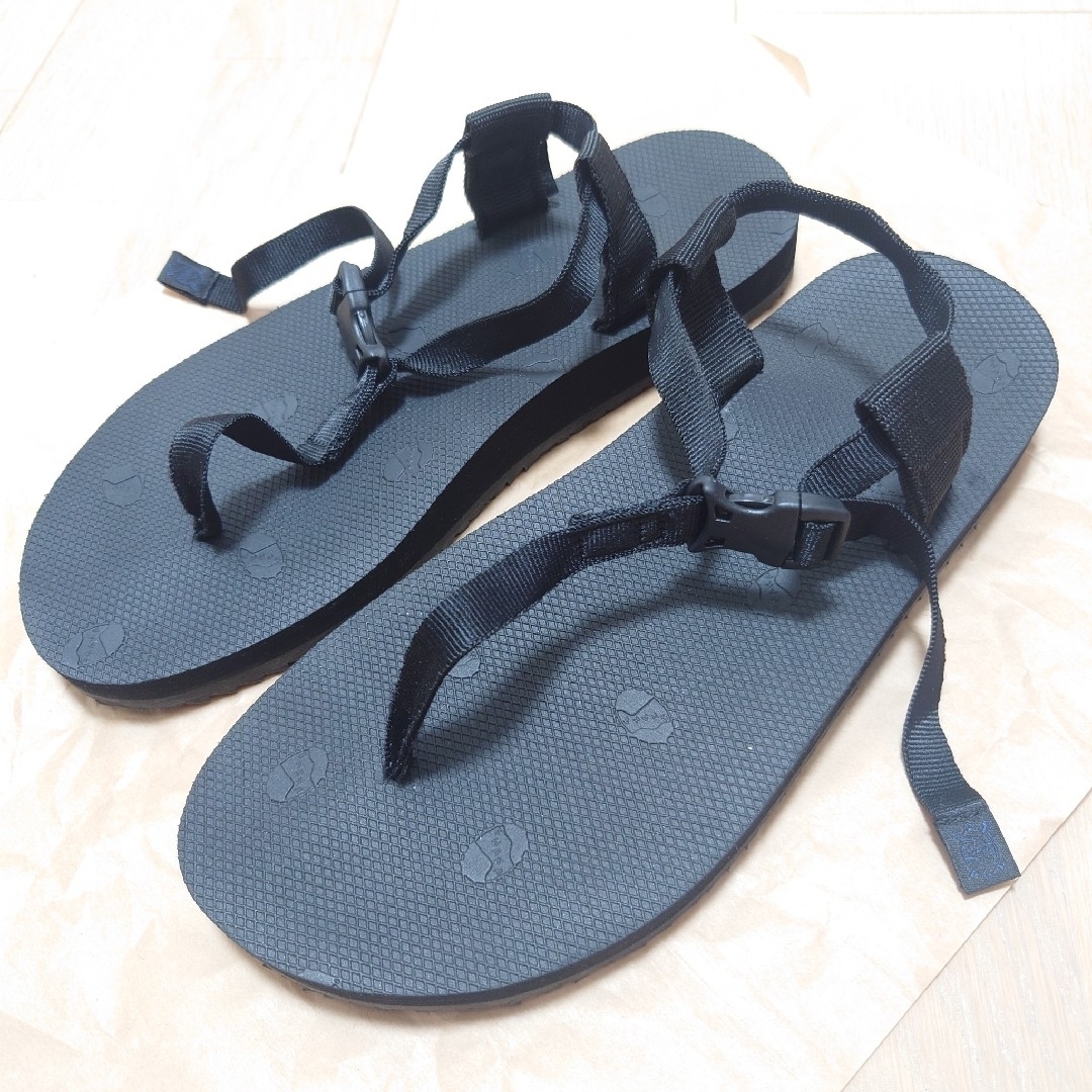 SHAKA - SHIPS別注 SHAKA ベアフットサンダル サイズ : 25cmの SHAKA - SHIPS別注 SHAKA ベアフットサンダル サイズ : 25cmの