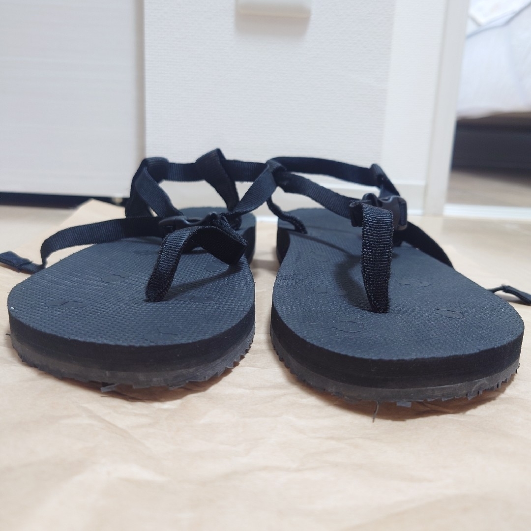 SHAKA - SHIPS別注 SHAKA ベアフットサンダル サイズ : 25cmの SHAKA - SHIPS別注 SHAKA ベアフットサンダル サイズ : 25cmの