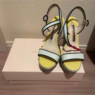 ソフィアウェブスター(SOPHIA WEBSTER)のSOPHIAWEBSTER サンダル(サンダル)