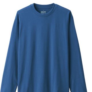 ムジルシリョウヒン(MUJI (無印良品))の無印ロンT(Tシャツ/カットソー(七分/長袖))