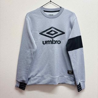 アンブロ(UMBRO)のUMBRO スウェット トレーナー アンブロ ドリルトップ リアムギャラガー(スウェット)