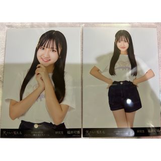 HKT48 福井可憐(アイドルグッズ)