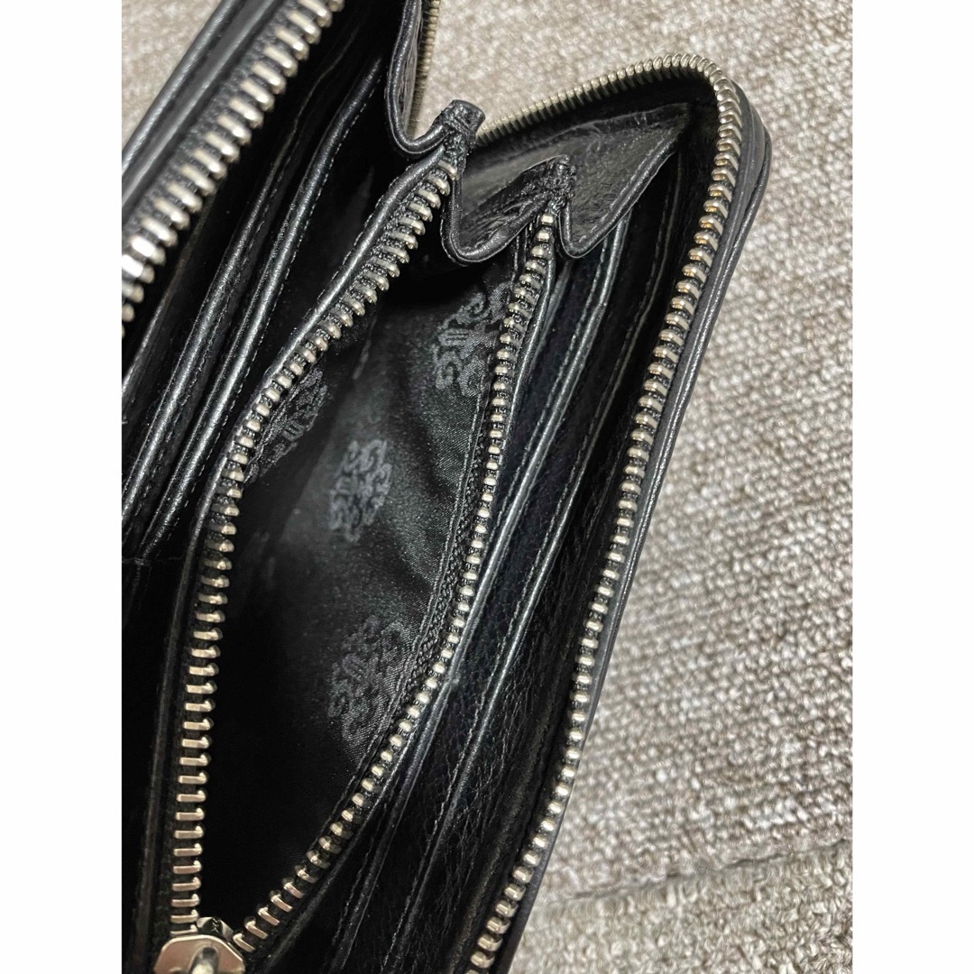 Chrome Hearts(クロムハーツ)のChromeHearts クロムハーツ ウォレット セメタリー 財布 メンズのファッション小物(長財布)の商品写真