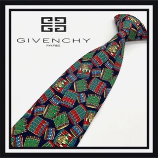 GIVENCHY - 【高級ブランド】GIVENCHY ジバンシー ネクタイ