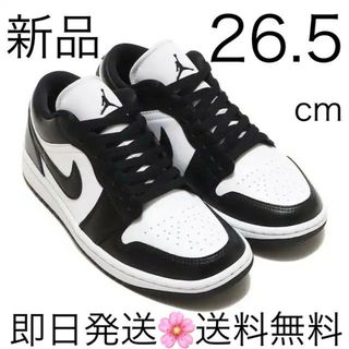 ナイキ(NIKE)の国内正規品 26.5cm ナイキ WMNS エアジョーダン1 LOW AJ1(スニーカー)