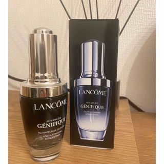 ランコム(LANCOME)の空き容器　LANCOME ジェニフィック アドバンスト N 美容液 30ml(美容液)