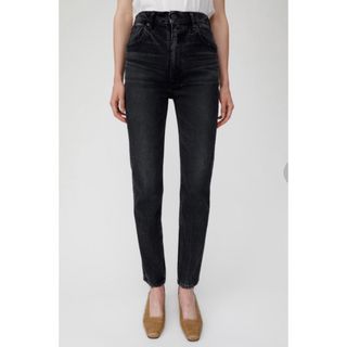 moussy - MOUSSY BLACK MVS SKINNY