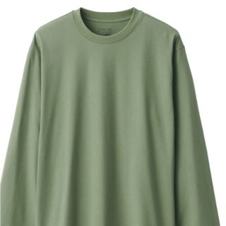 ムジルシリョウヒン(MUJI (無印良品))の無印ロンT(Tシャツ/カットソー(七分/長袖))