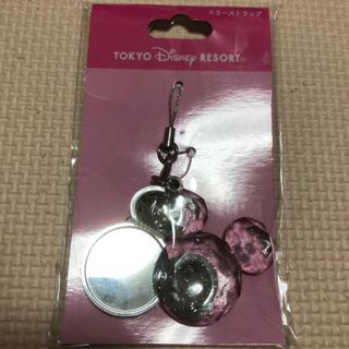 ディズニー(Disney)の東京ディズニーリゾート　ミラーストラップ(キーホルダー)