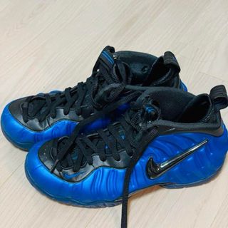 ナイキ(NIKE)のNIKE AIR FOAMPOSITE PRO ナイキ エアフォームポジットプロ(スニーカー)