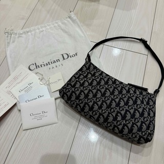 クリスチャンディオール(Christian Dior)のクリスチャンディオール Dior ディオール メッセンジャーバッグ ショルダー(ショルダーバッグ)