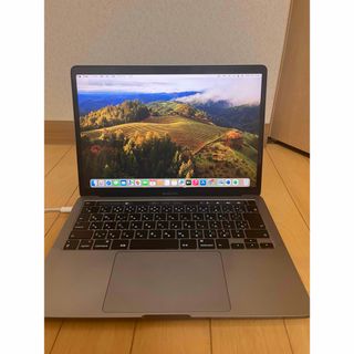 アップル(Apple)の【限定値下げ中！】MacBook Pro 13インチ 256GB(ノートPC)