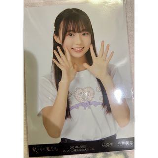 HKT48 渋井美奈(アイドルグッズ)