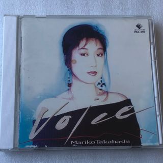 高橋真梨子 /Voice(1994年) (ポップス/ロック(邦楽))