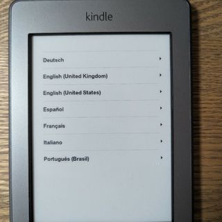 Kindle D01200　本体