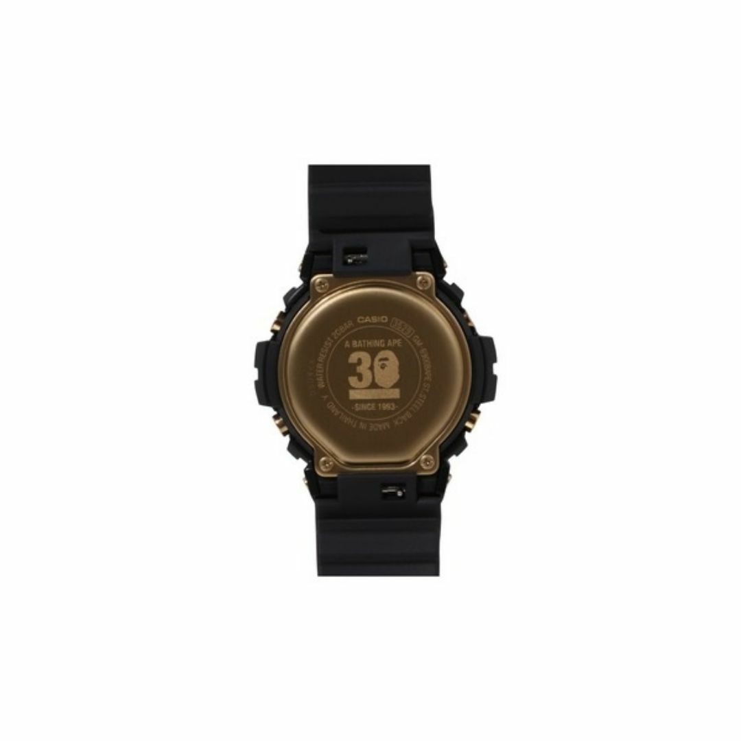 G-SHOCK(ジーショック)のKZ様専用【新品】G-SHOCK A BATHING APE×4本 メンズの時計(腕時計(デジタル))の商品写真