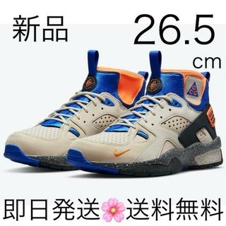 ナイキ(NIKE)の国内正規品 26.5cm ナイキ ACG エア モワブ MOAB ラタン(スニーカー)