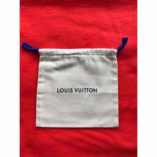 ルイヴィトン(LOUIS VUITTON)のルイヴィトン 保存袋巾着(ショップ袋)