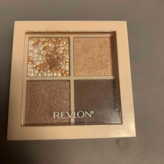 REVLON - レブロン　ダズルアイシャドウ　001グレイジングブラウン