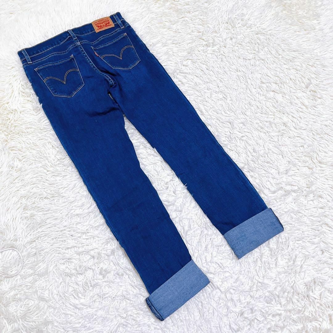 Levi's(リーバイス)の【リーバイス】LEVI’S デニムパンツ ジーンズ レディース レディースのパンツ(デニム/ジーンズ)の商品写真