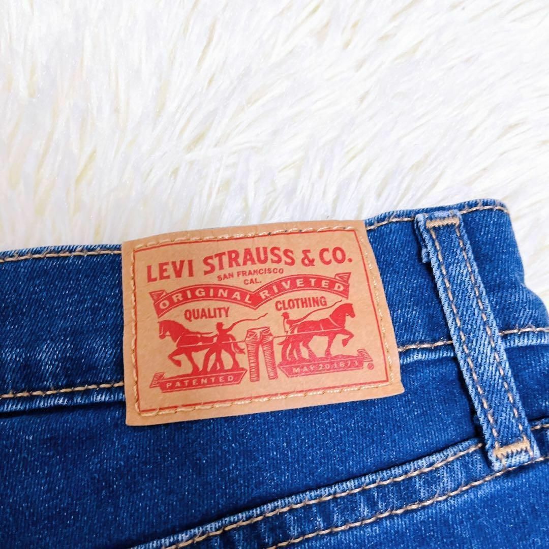 Levi's(リーバイス)の【リーバイス】LEVI’S デニムパンツ ジーンズ レディース レディースのパンツ(デニム/ジーンズ)の商品写真