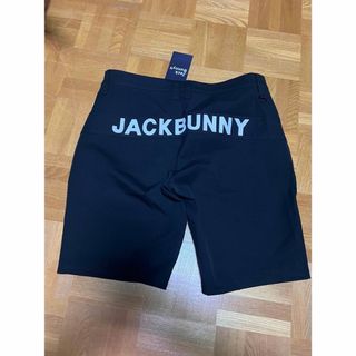 ジャックバニーバイパーリーゲイツ(JACK BUNNY!! BY PEARLY GATES)のジャックバニー ヒップロゴ ハーフパンツ ショートパンツ 5(ウエア)