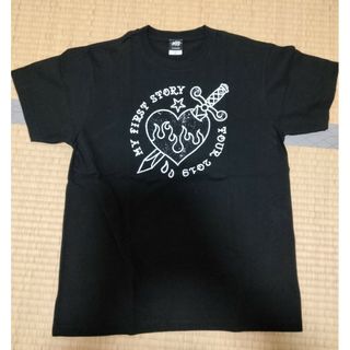 MFS (My First Story) ツアーバンT　Mサイズ(Tシャツ(半袖/袖なし))