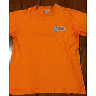 オレンジTシャツ(Tシャツ(半袖/袖なし))