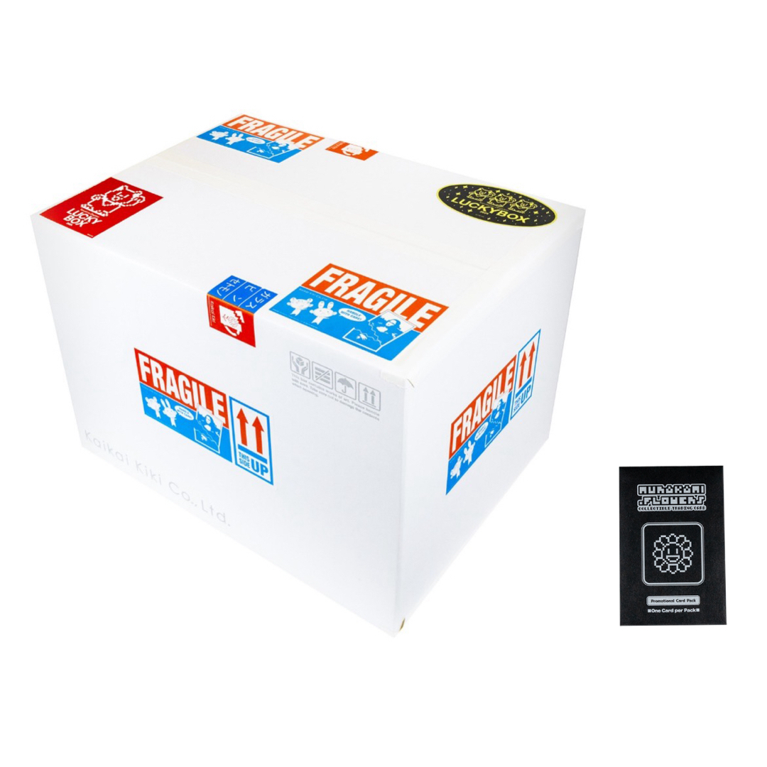 新品未開封 Zingaro LUCKY BOX 3万円 カード 村上隆 ギフトの 新品未開封 Zingaro LUCKY BOX 3万円 カード 村上隆 ギフトの