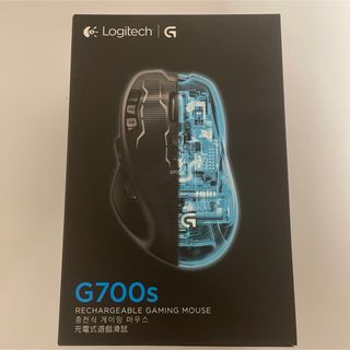 ロジクール(Logicool)の未使用品 Logitech Logicool 充電式ゲーミングマウス G700s(PC周辺機器)