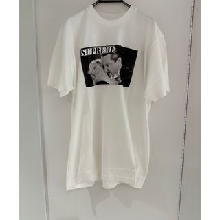 シュプリーム(Supreme)の19SS  Supreme   Bela Lugosi Tee  白　L(Tシャツ/カットソー(半袖/袖なし))