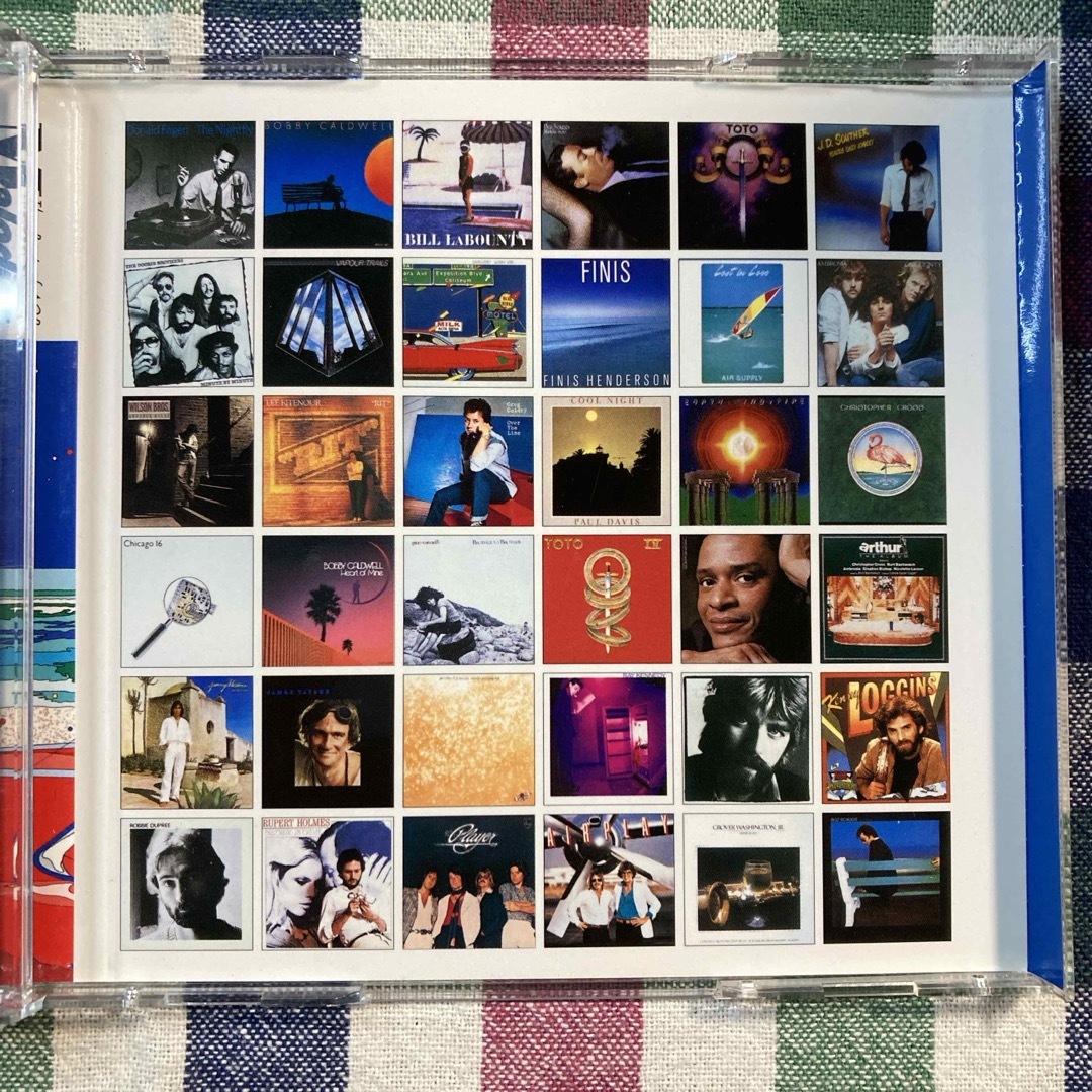 Melodies-The Best of AOR- ベスト・オブ・AOR エンタメ/ホビーのCD(ポップス/ロック(洋楽))の商品写真