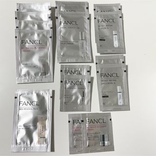 ファンケル(FANCL)のFANCL サンプル　試供品(サンプル/トライアルキット)