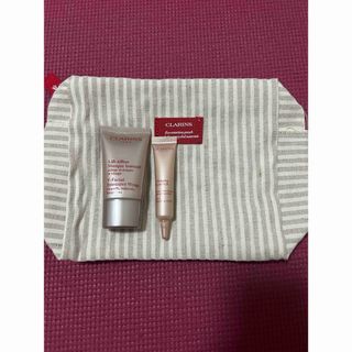 クラランス(CLARINS)のクラランス　ポーチ(ポーチ)