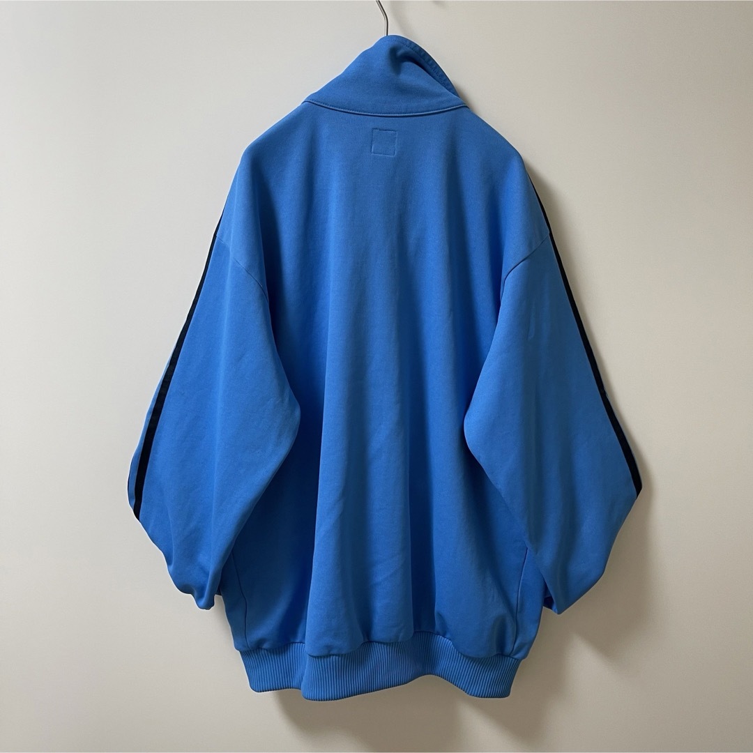 3XL 90s美品】アディダス刺繍トラックジャケット古着ジャージ 3XL 90s美品】アディダス刺繍トラックジャケット古着ジャージ