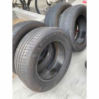 ミシュラン(MICHELIN)のミシュラン255/60/r18パイロットスポーツ4(タイヤ)