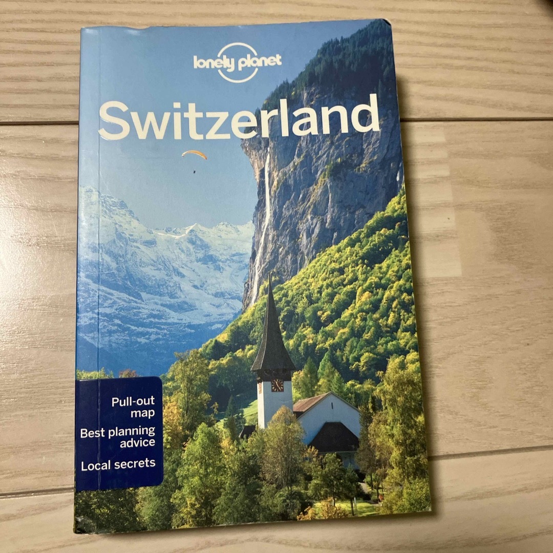 ＳＷＩＴＺＥＲＬＡＮＤ　９／Ｅ（Ｐ） エンタメ/ホビーの本(洋書)の商品写真