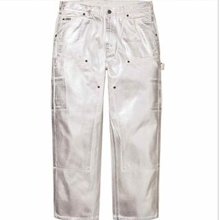 シュプリーム(Supreme)のFoil Double Knee Painter Pant(ペインターパンツ)